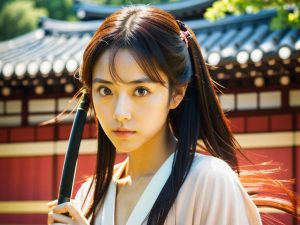 katana