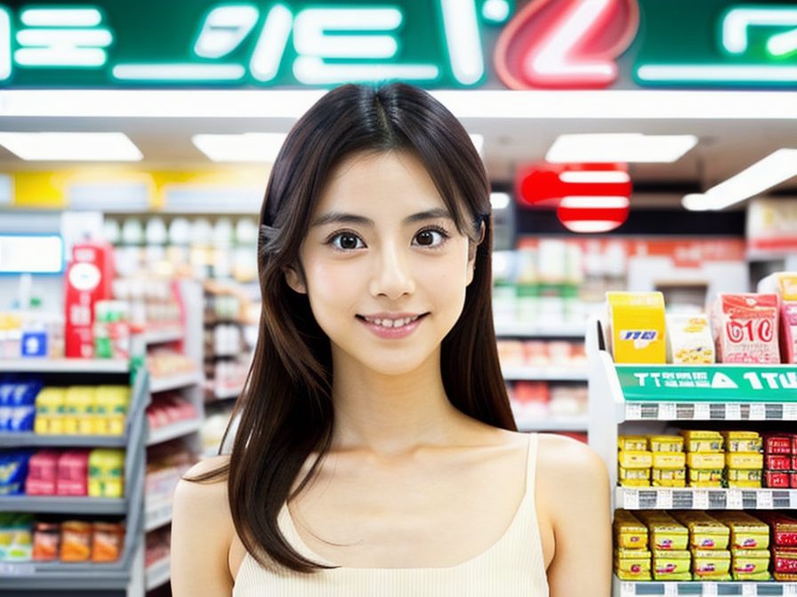 konbini