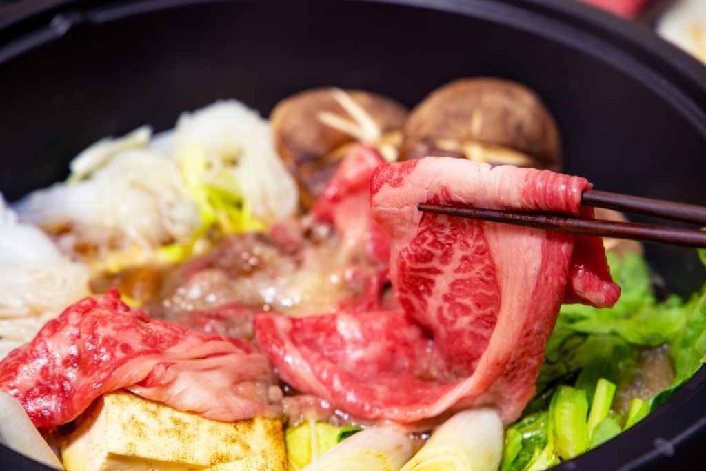 sukiyaki