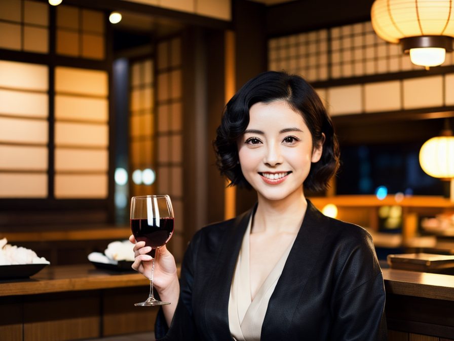 wine