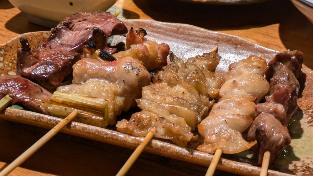yakitori
